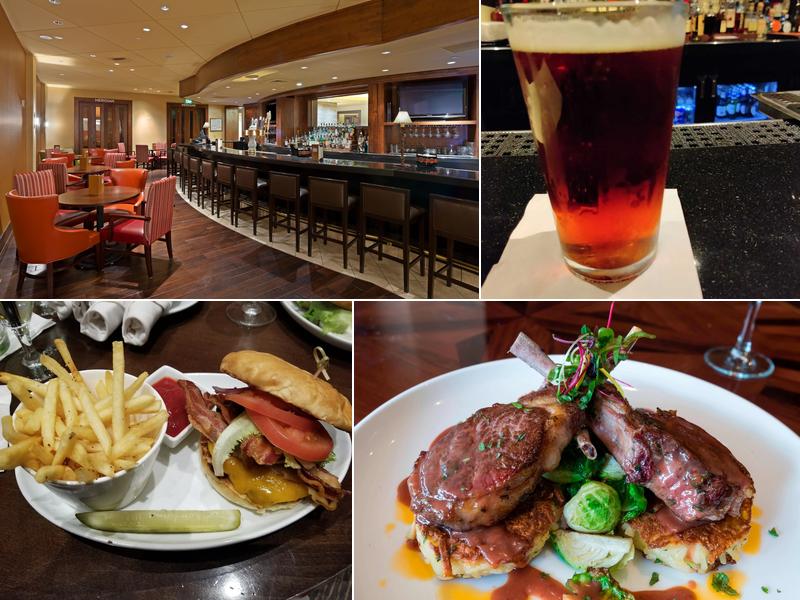 Sonoma'z Grill 10345 Park Meadows Dr, Lone Tree