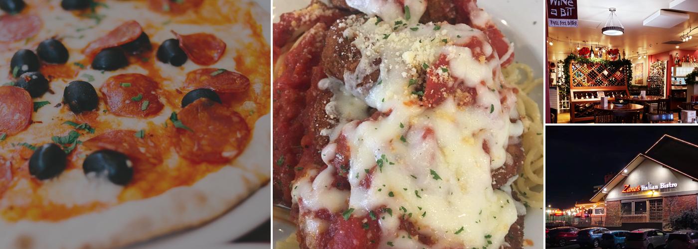 Zane's Italian Bistro