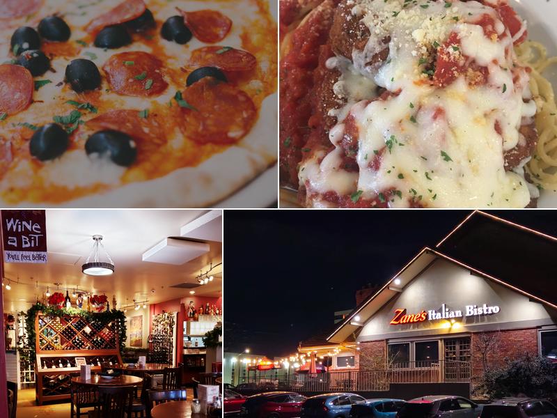 Zane's Italian Bistro