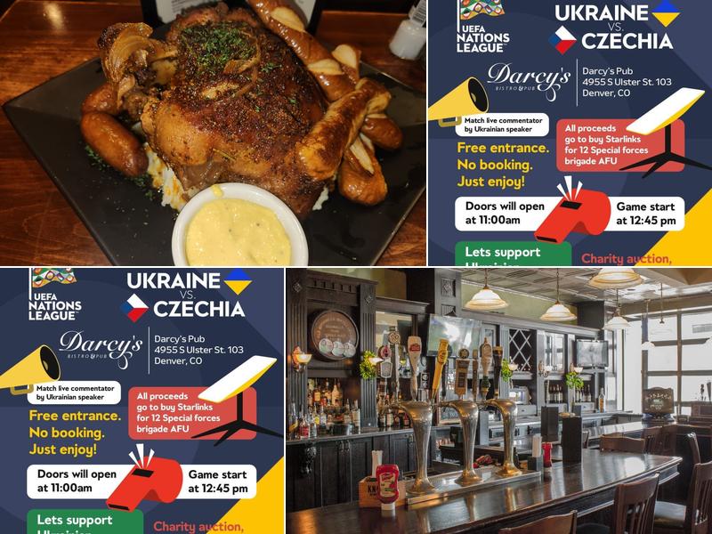 Darcy's Bistro & Pub