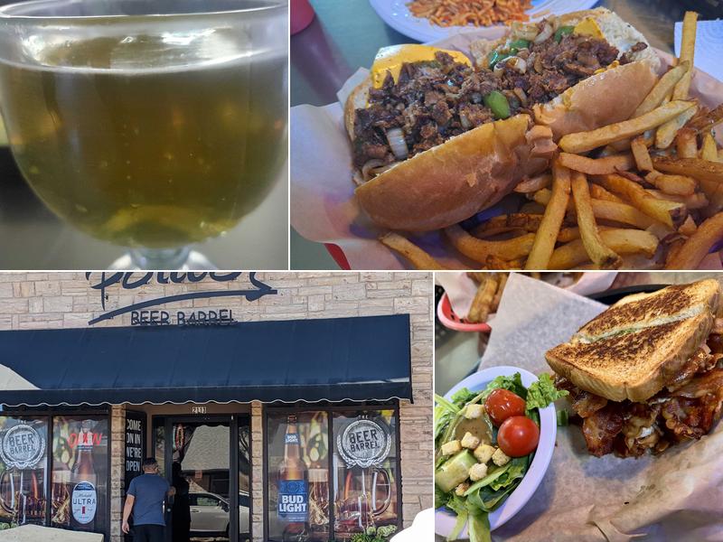 Beer Barrel 2113 E Evans Ave, Pueblo