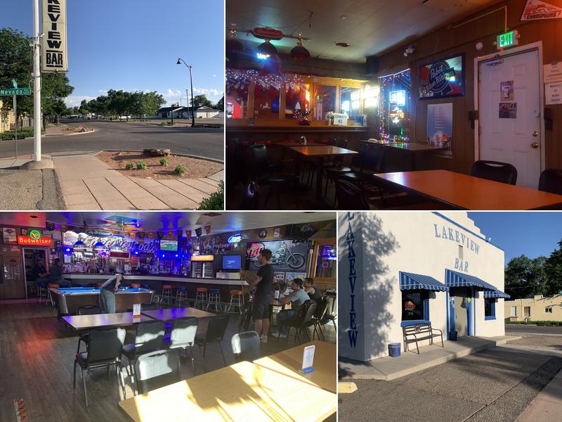 Lakeview Bar 2330 Lake Ave, Pueblo