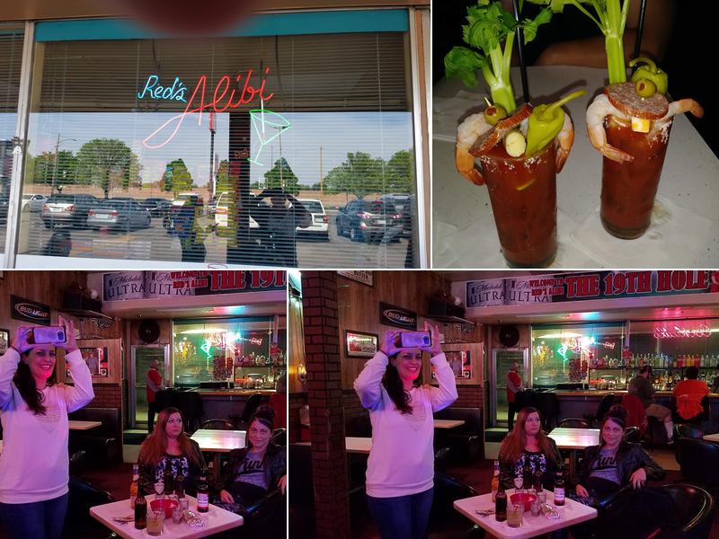 Reds Alibi 1107 S Prairie Ave, Pueblo