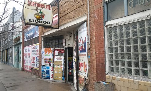 Northern Avenue Liquors