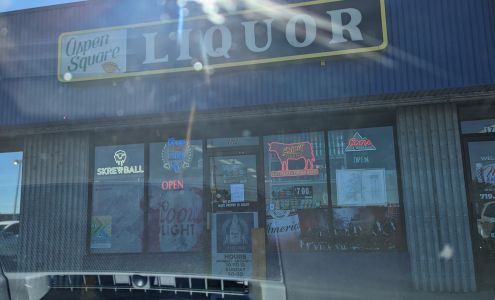 Aspen Square Wines & Liquors