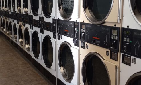 Troy Village Laundry
