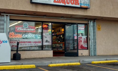 Nick's GoodTime Liquor