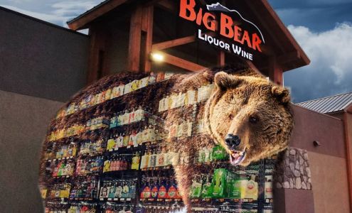 Big Bear Wine & Liquor Pueblo West