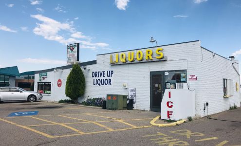 Drive up Liquor Pueblo West