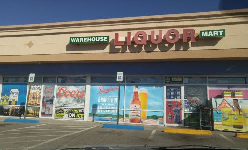 Warehouse Liquor Mart Pueblo West