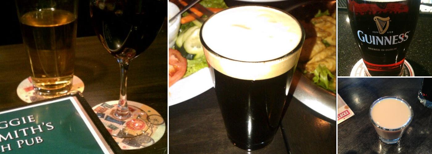 Maggie Smith's Irish Pub