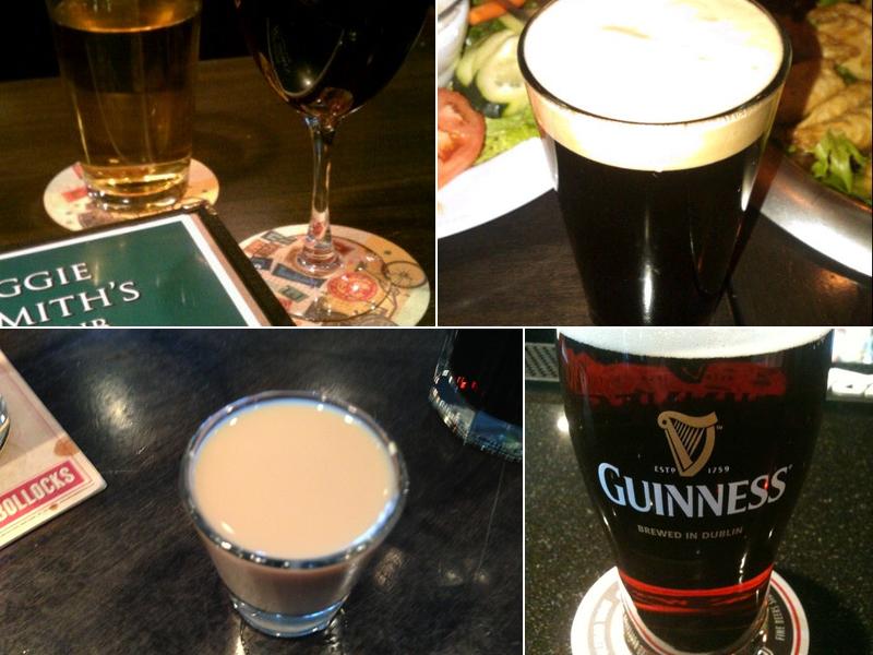 Maggie Smith's Irish Pub