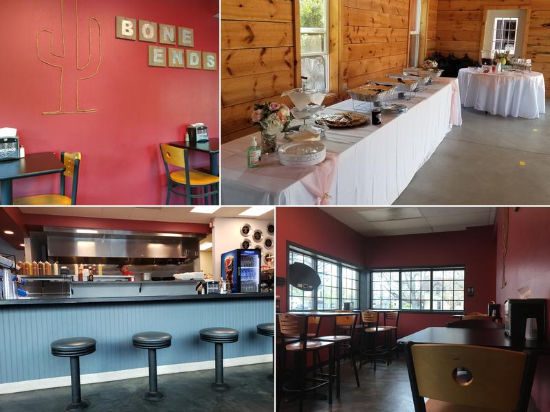 Bone Ends 604 E Colby St, Whitehall