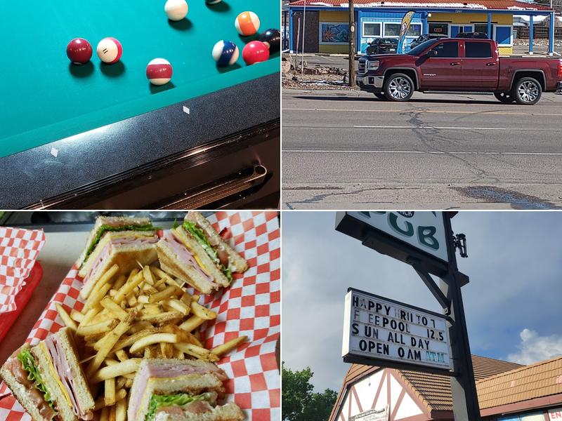 Love's Shack Pool & Pub