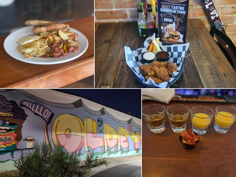 Cheapskates Action Sports Bar