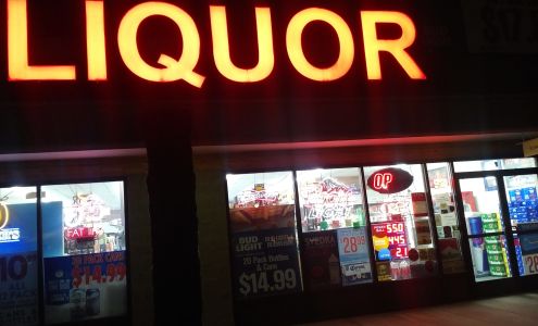 Wadsworth Liquor & Vape