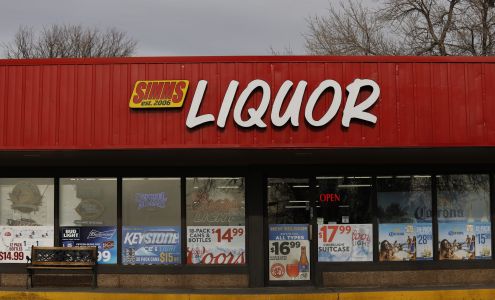 Simms Liquor Store