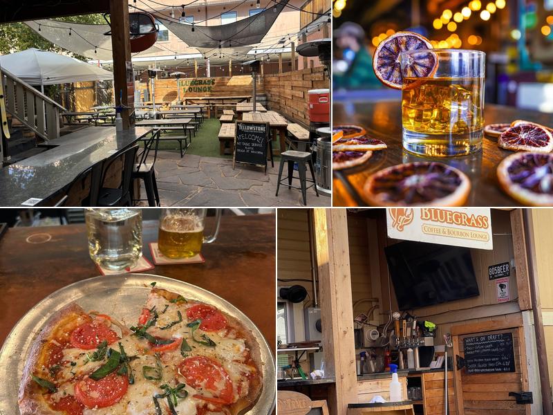 The Bluegrass Lounge - Olde Town