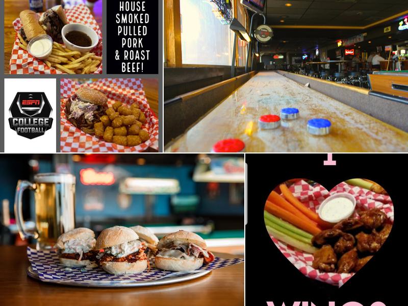 Hopper's Sports Grill