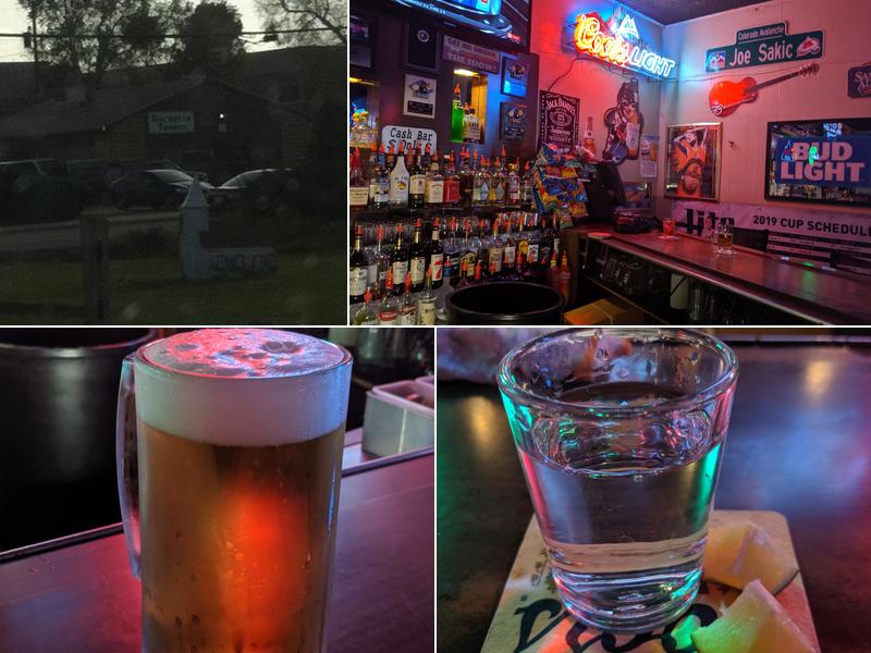 Rockette Tavern 10006 W 44th Ave, Wheat Ridge