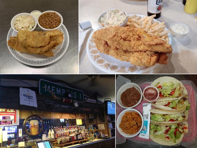 Don's Bar 207 Cairo St, Memphis