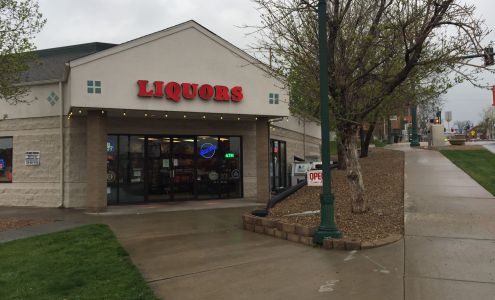 Water Tower Liquors Arvada