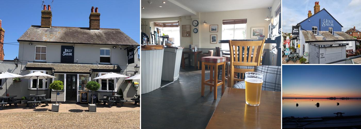 The Jolly Sailor