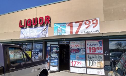 Majestic Liquor & Vape