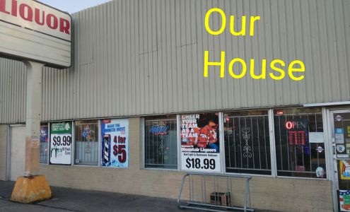 Mountair Liquor Store