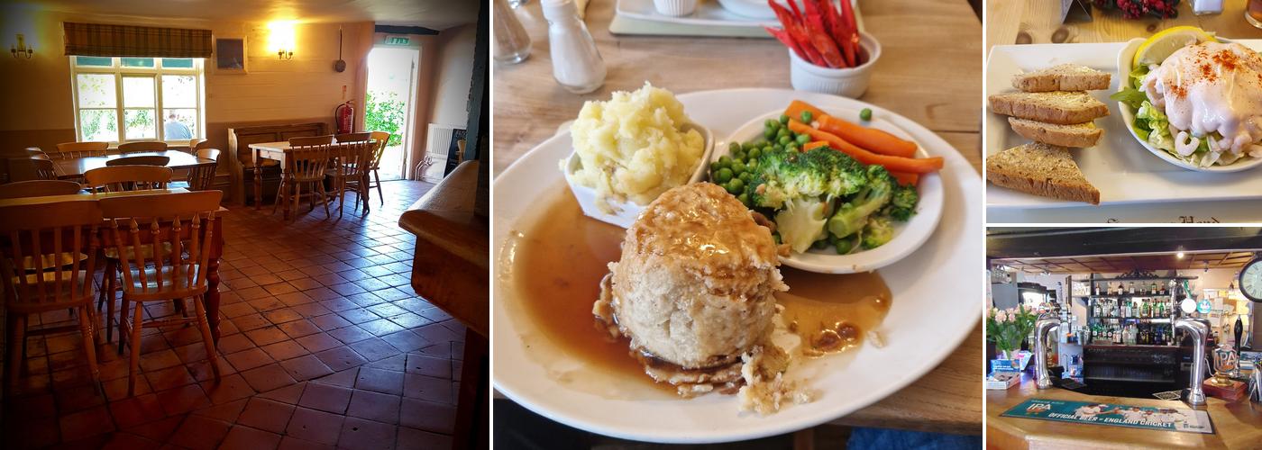 Saracens Head Newton