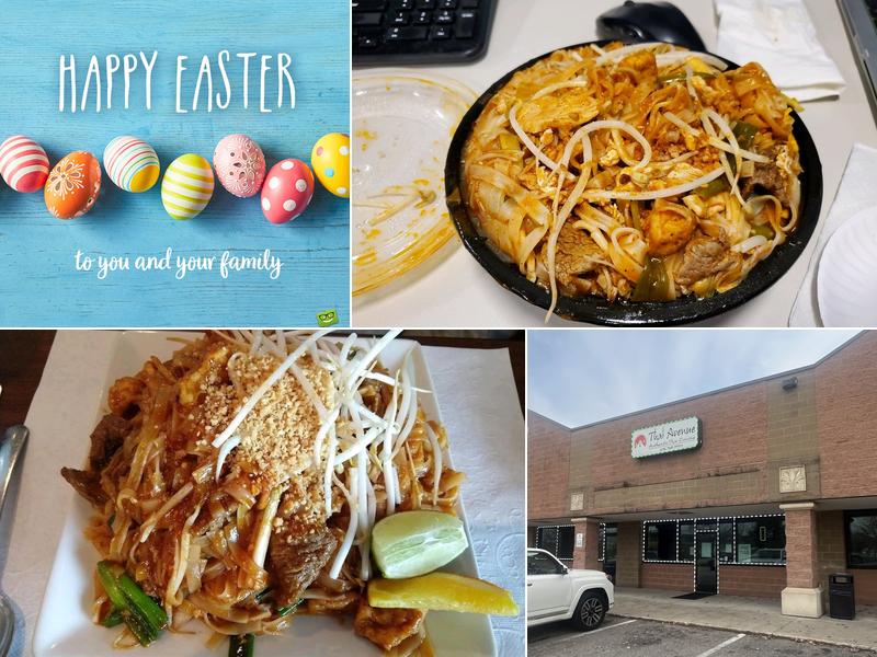 Thai Avenue 8516 Homestead Dr #101, Zeeland