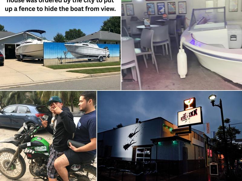 Dive Inn