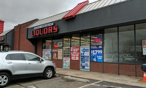 Giant Discount Liquors