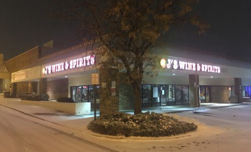 CJ's Wine & Spirits