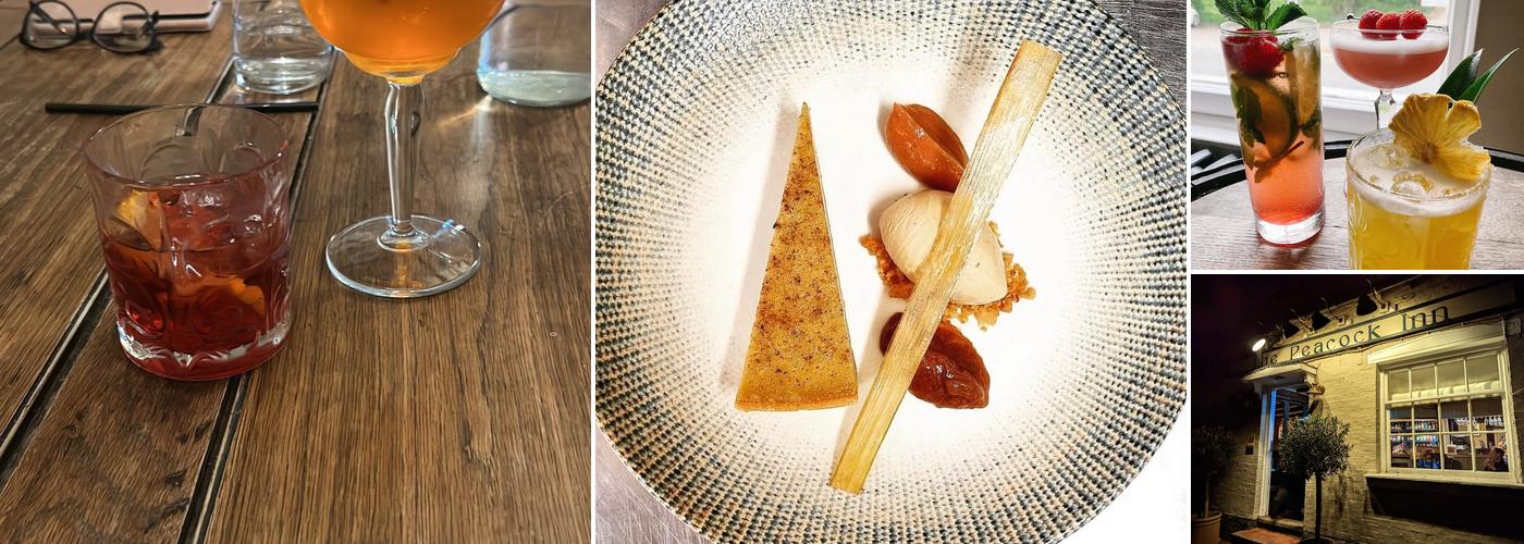 Peacock Inn Chelsworth