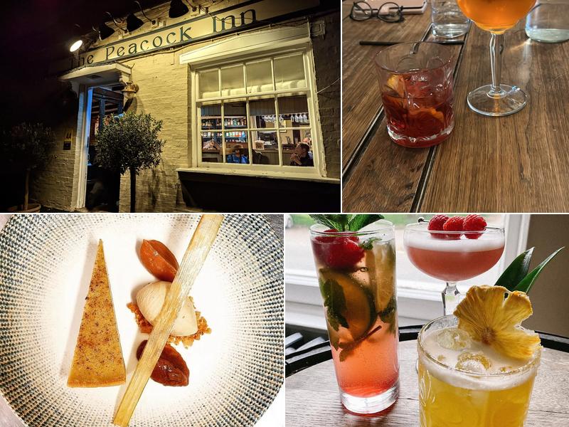 Peacock Inn Chelsworth