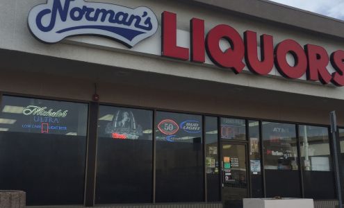 Norman's Liquors