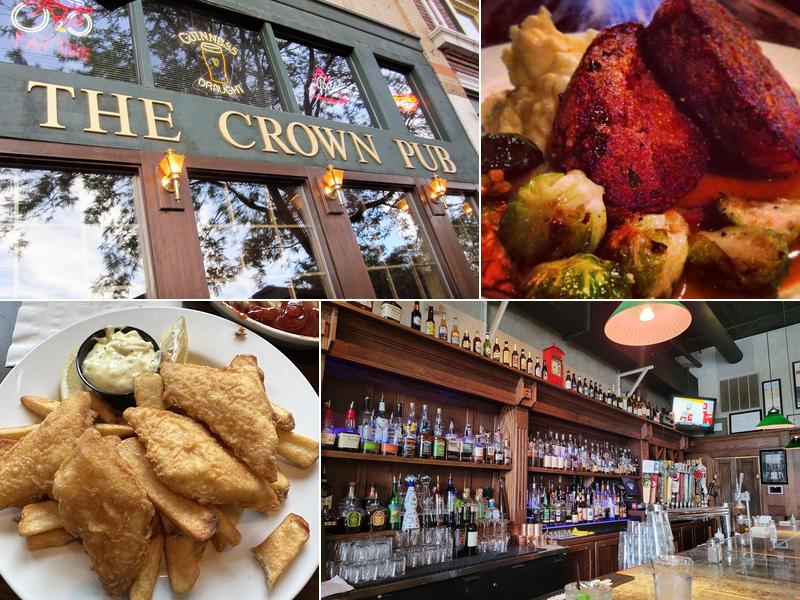 The Crown Pub