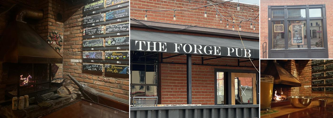 The Forge Publick House