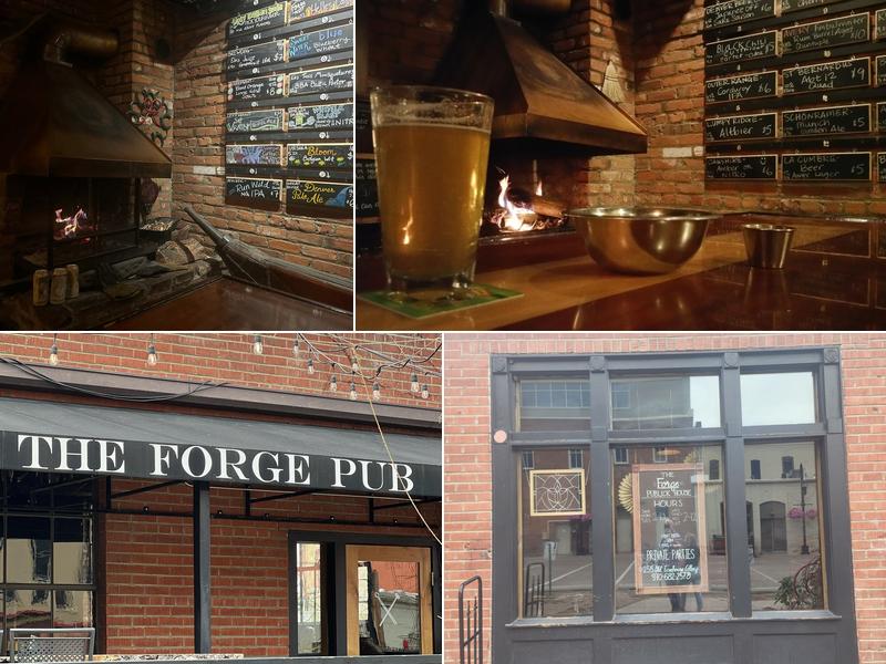The Forge Publick House