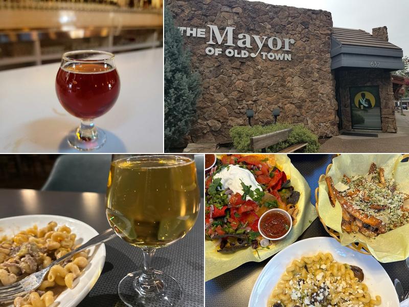 The Mayor of Old Town