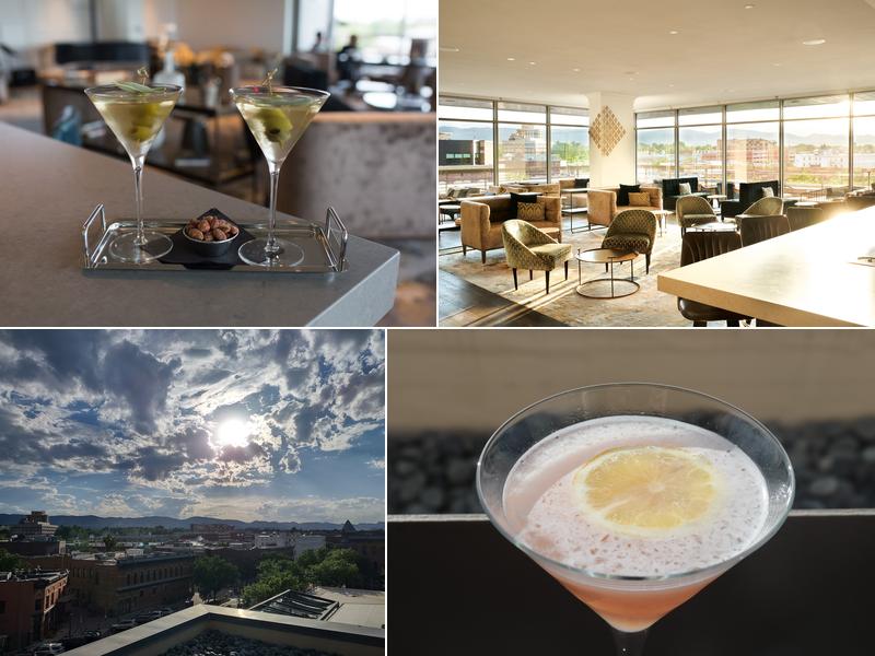 Sunset Lounge Rooftop Bar 111 Chestnut St, Fort Collins