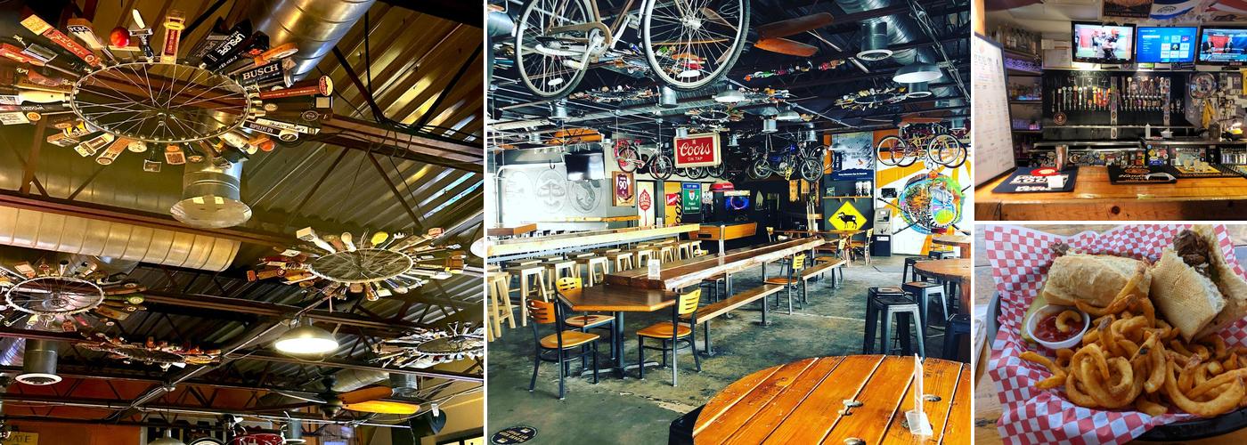 Road 34 Deli & Tavern