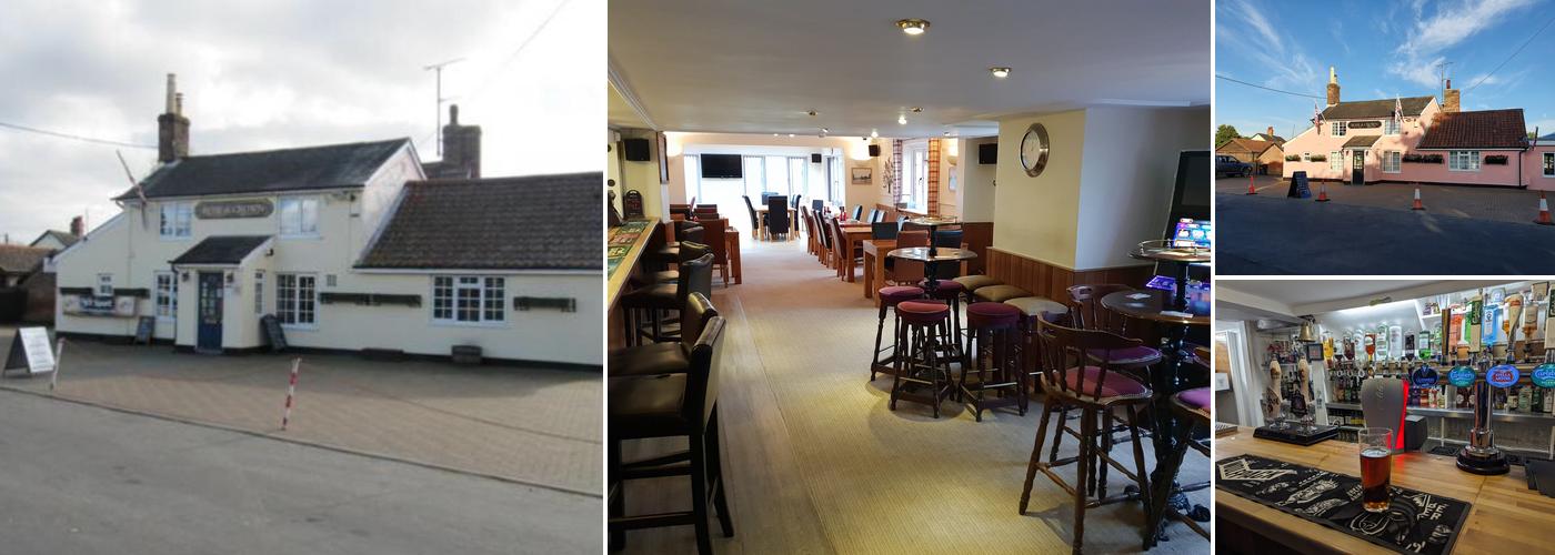 Rose and Crown Elmsett