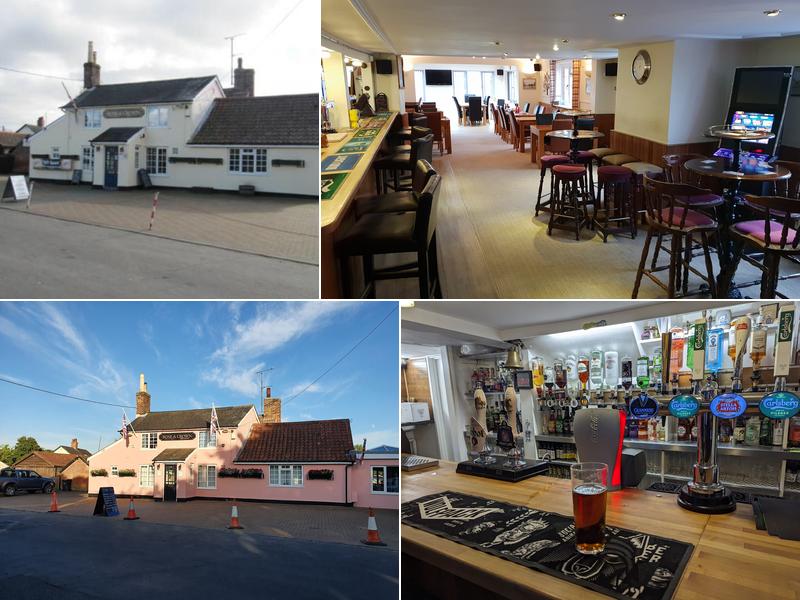 Rose and Crown Elmsett