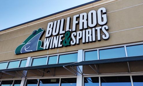 Bullfrog Wine & Spirits