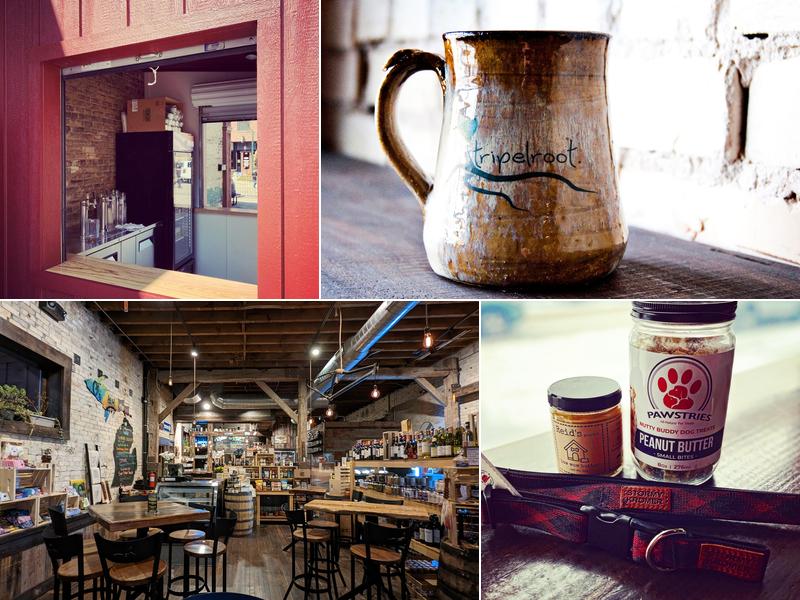 Tripelroot Brewery 146 E Main Ave, Zeeland