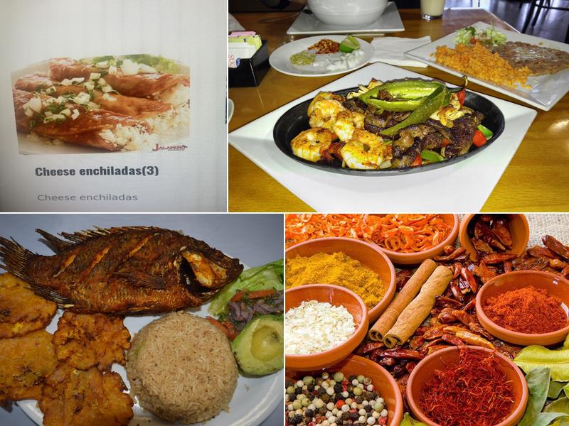 Jalapeño Deluxe Restaurante