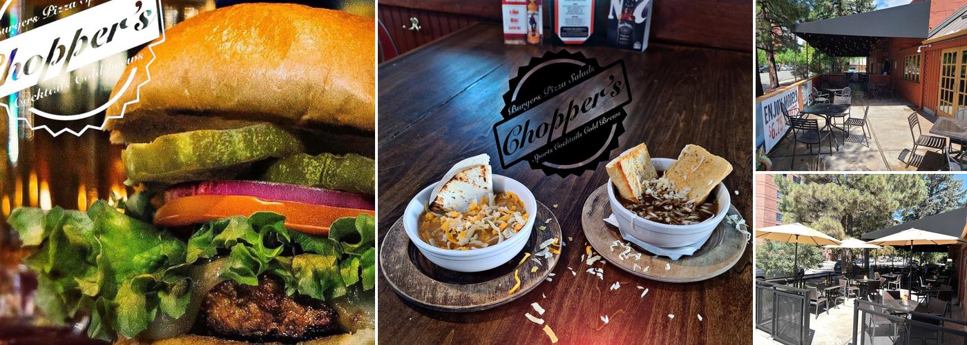 Chopper's Sports Grill