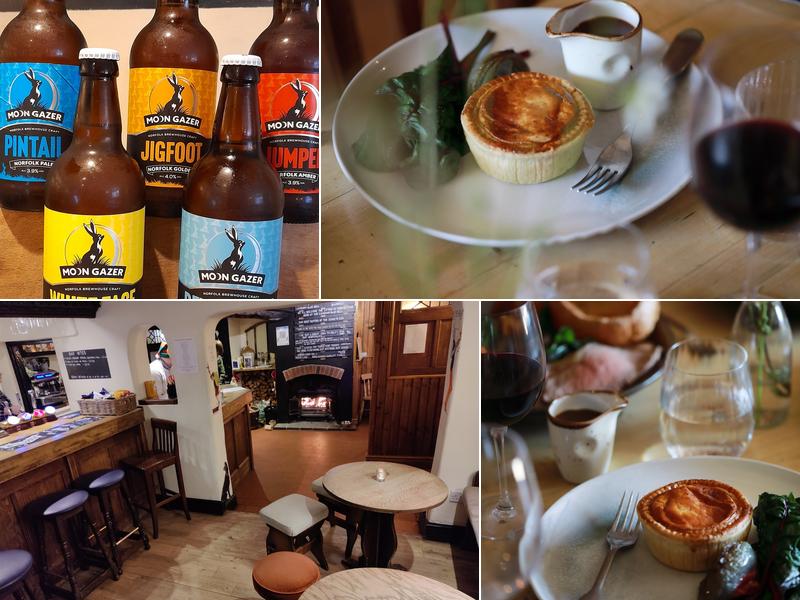 The Langham Blue Bell